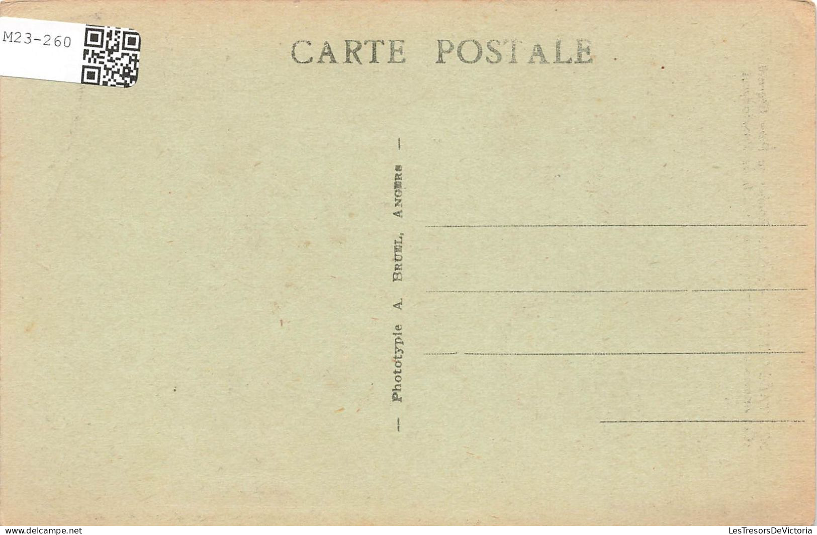 FRANCE - Trégastel (C Du N) - Rocher Du Père Eternel - Cet Immense Rocher Abrite Une Famille De - Carte Postale Ancienne - Primel