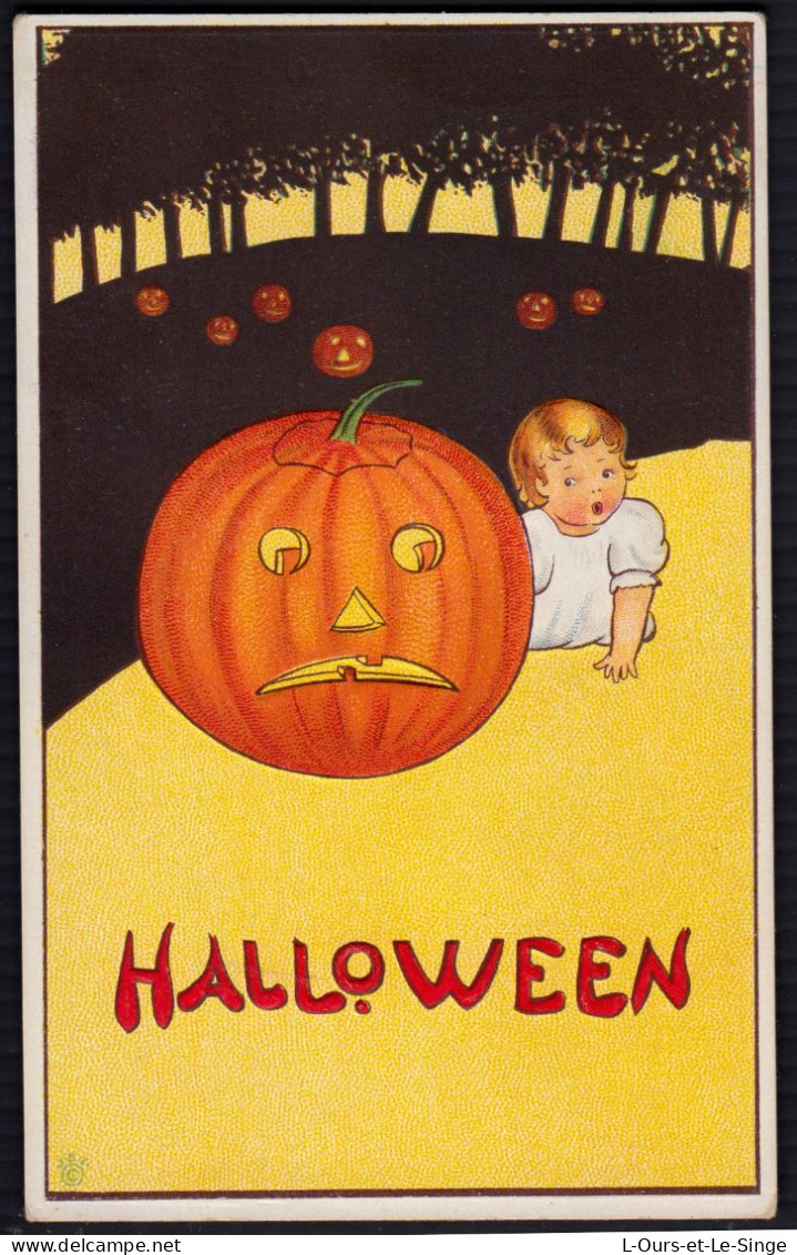 Hallowe'en - - Halloween