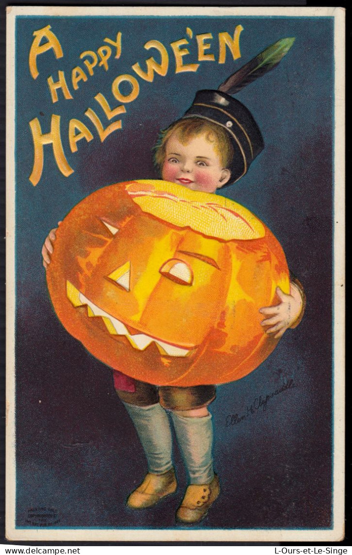 Hallowe'en - - Halloween