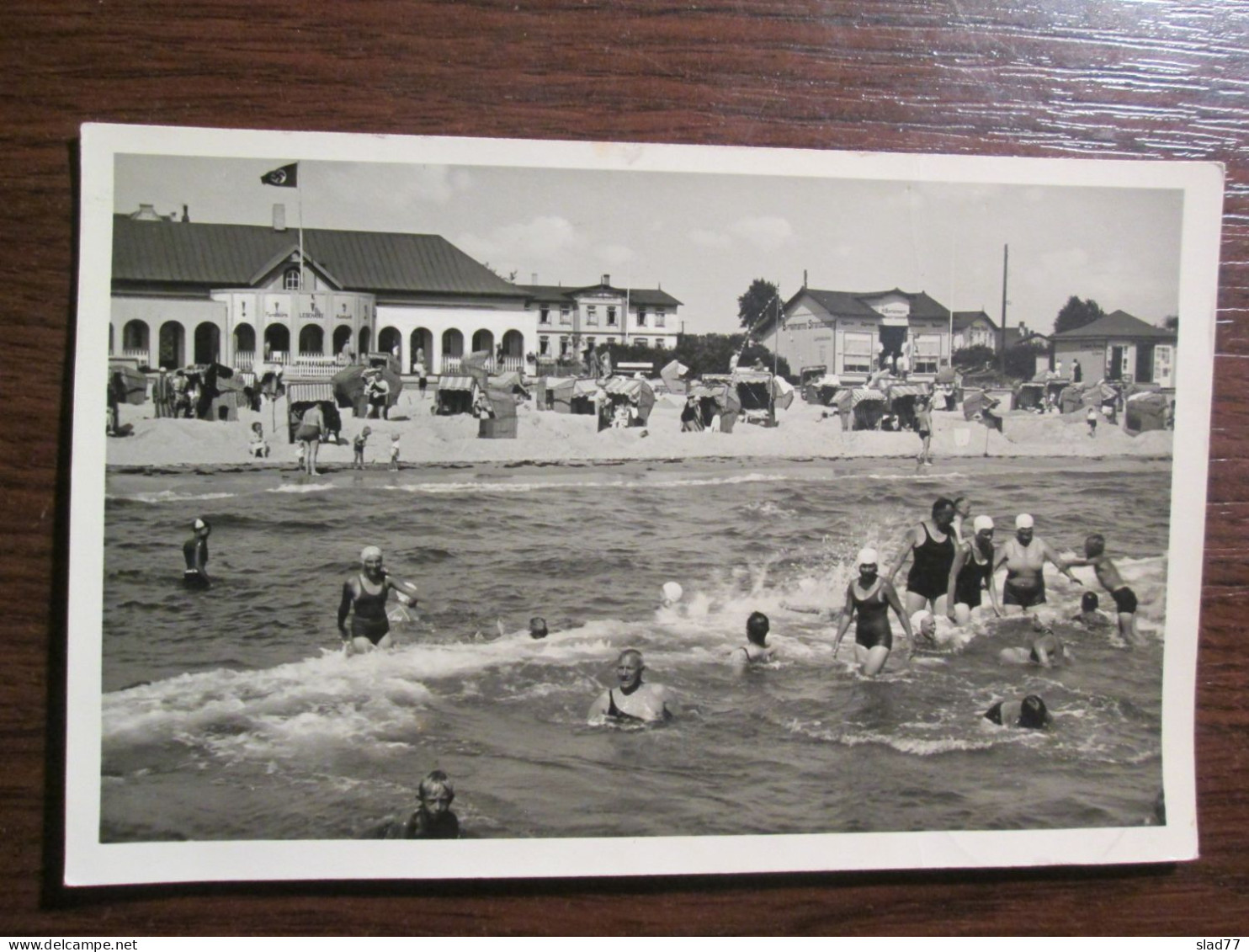 Swimmers Ostseebad Kellenhusen - Kellenhusen