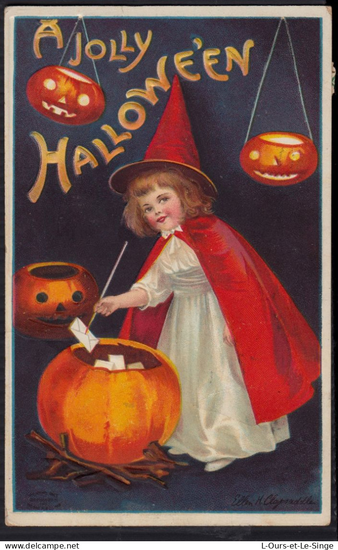 A Jolly Hallowe'en - - Halloween