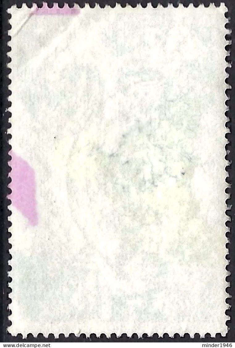 FIJI 1969 QEII 8c Black, Grey & New Blue, 3rd South Pacific Games Port Moresby-Sailing Dinghy SG412 FU - Fiji (...-1970)