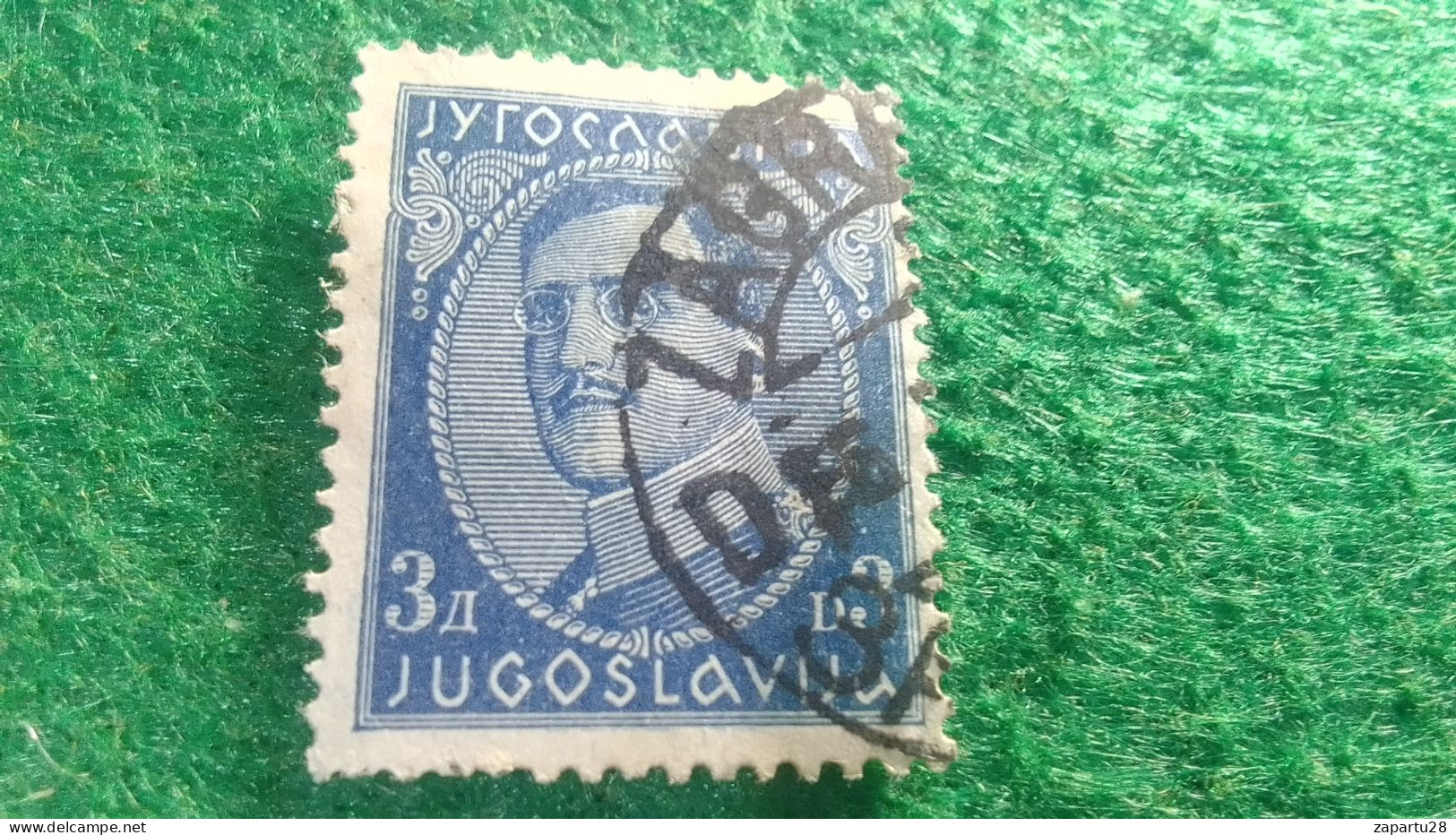 YOGUSLAVYA-    1919-1940  3 DİN - Used Stamps