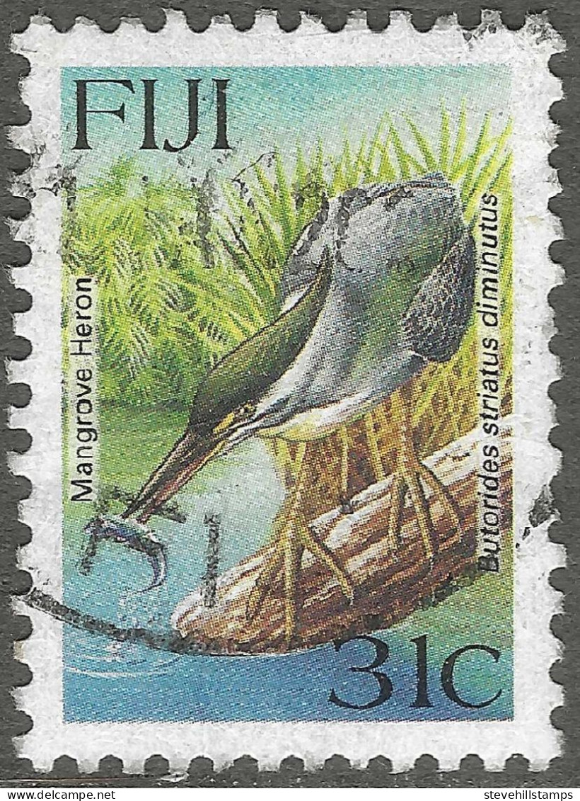 Fiji. 1995 Birds. 31c Used. SG 919 - Fidji (1970-...)
