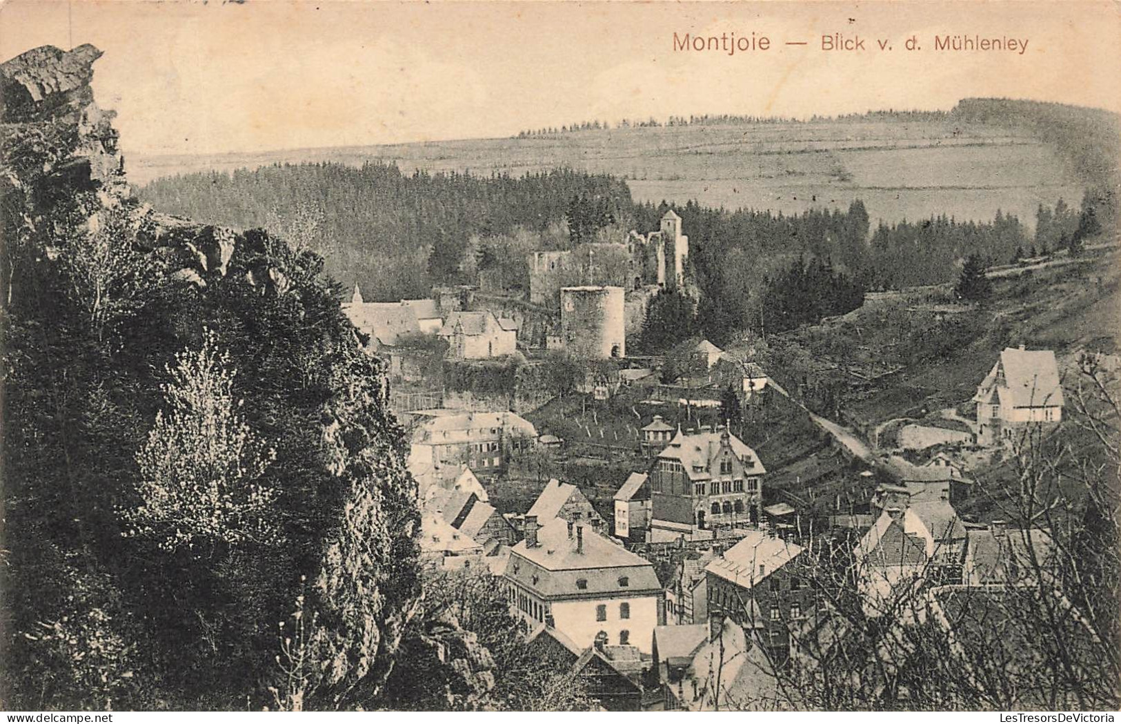 ALLEMAGNE - Montjoie - Vue Générale - Carte Postale Ancienne - Koeln