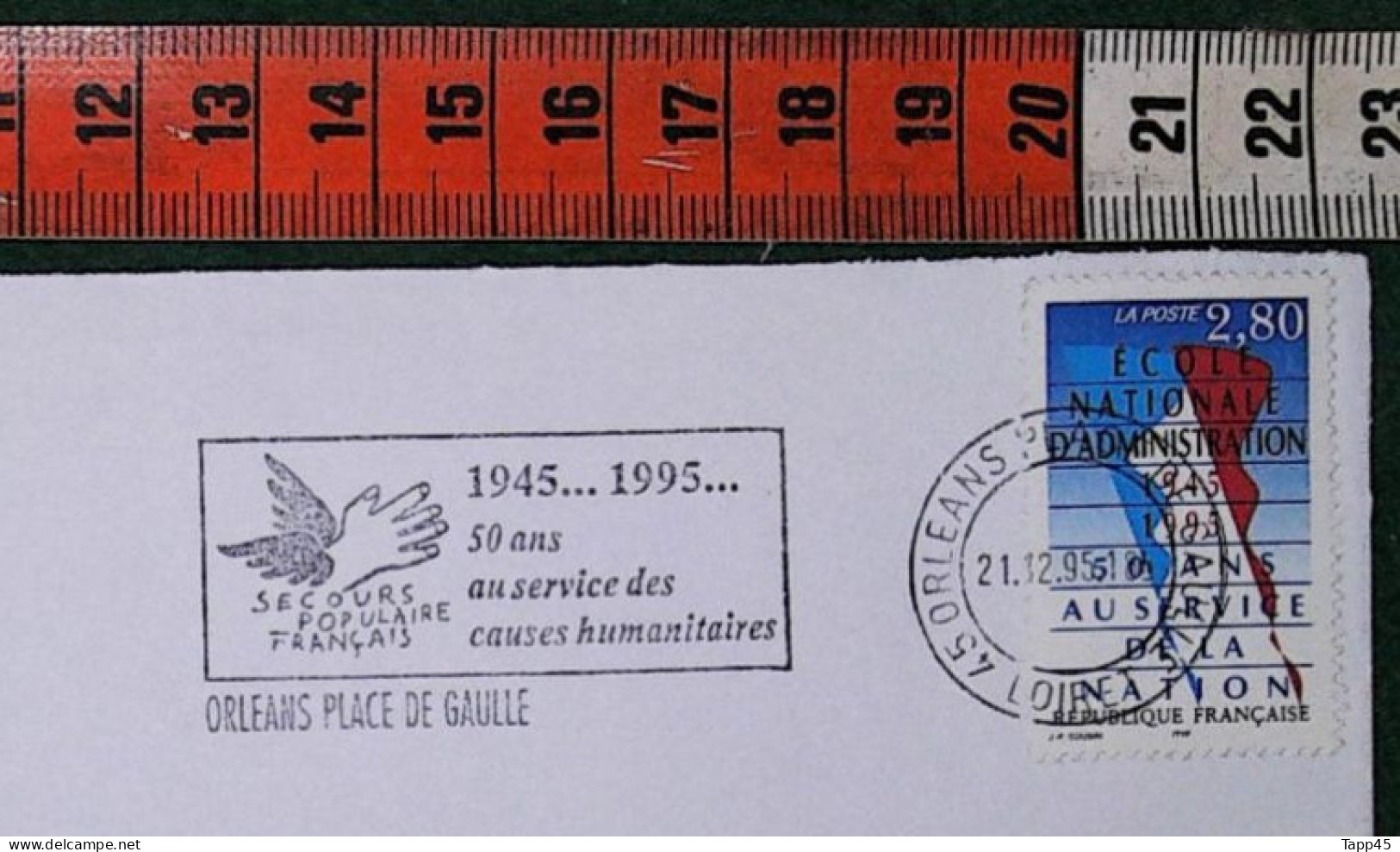 Timbres >sur Support Postal >pour Cette Série (Réf:Tv 6 /10) Exceptionnellement  Frais+port 1€00 (pour 2/3 Env Maxi 1€50 - Ohne Zuordnung