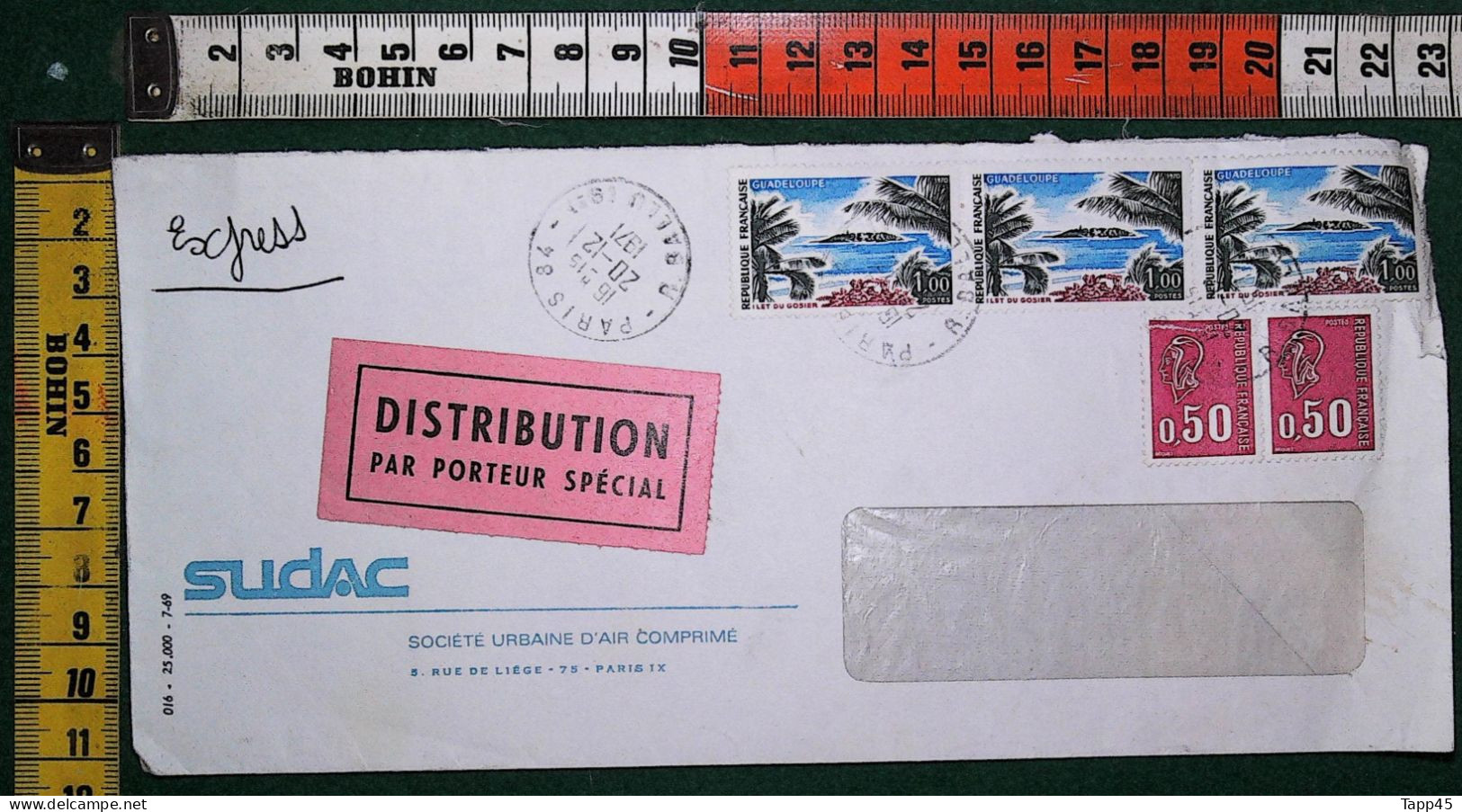 Timbres >sur Support Postal >pour Cette Série (Réf:Tv 6 /10) Exceptionnellement  Frais+port 1€00 (pour 2/3 Env Maxi 1€50 - Unclassified