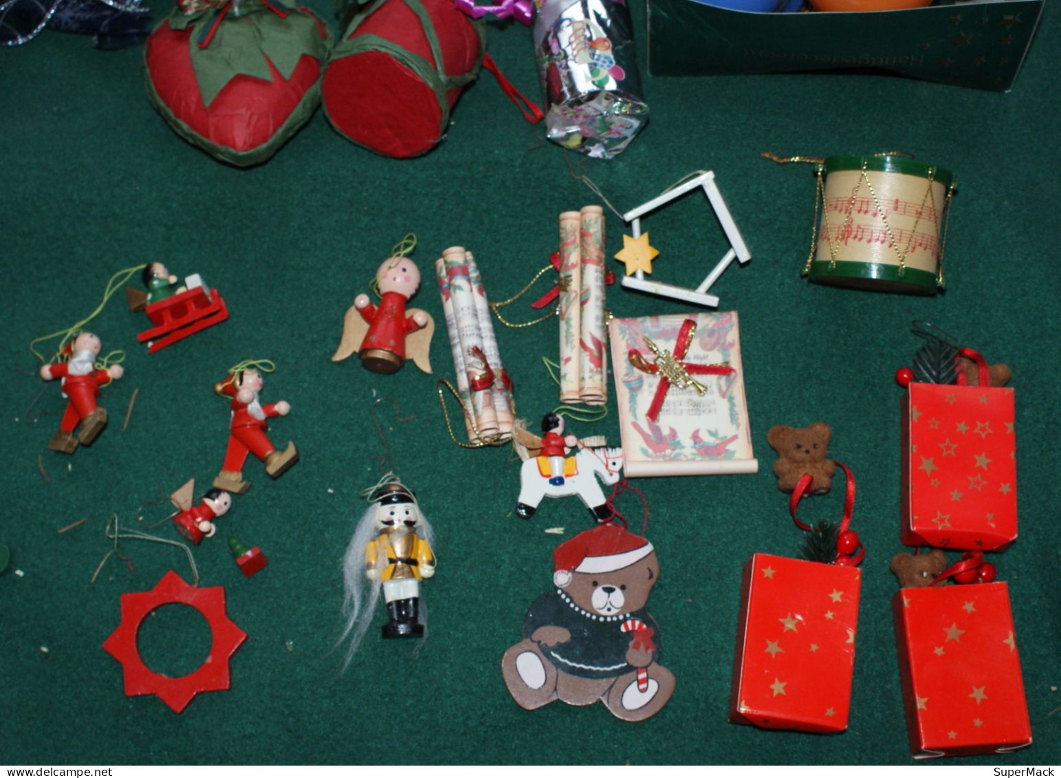 Lot De Décorations De Noël - Schmuck Und Dekor