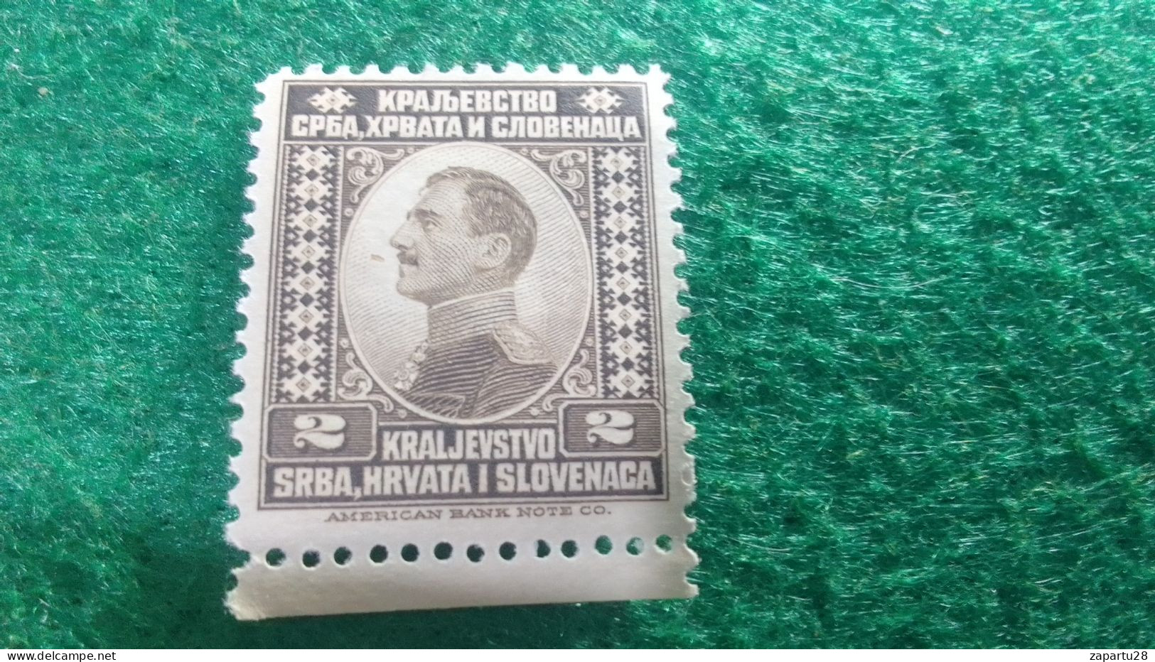 YOGUSLAVYA-    1919-1940   2 PA - Used Stamps