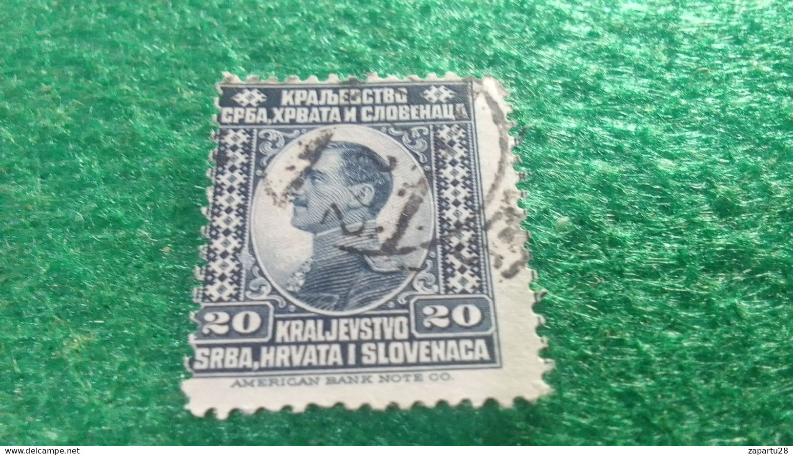 YOGUSLAVYA-    1919-1940   20 PA    USED - Used Stamps