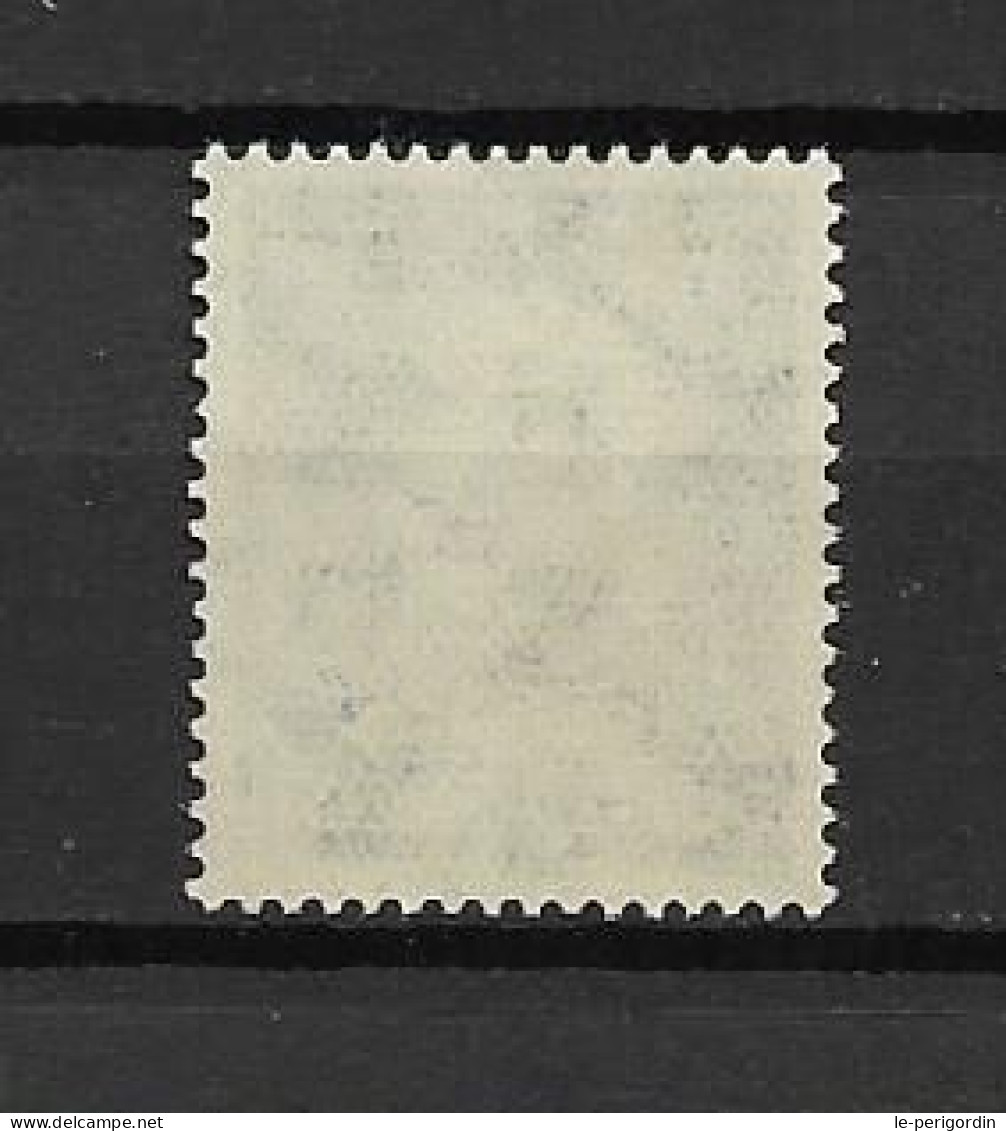 ALLEMAGNE FEDERALE  No 52 , NEUF , ** , SANS CHARNIERE . TTB . - Ungebraucht