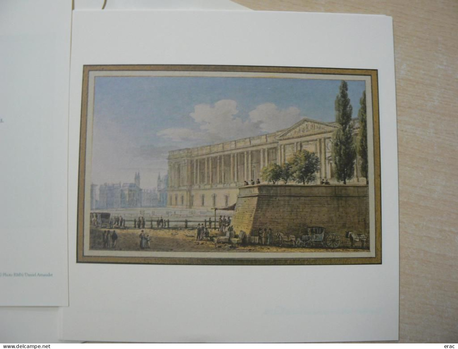 Reproductions De 12 Aquarelles De Victor-Jean Nicolle - Enveloppe Napoléon - Peu Courant - Watercolours