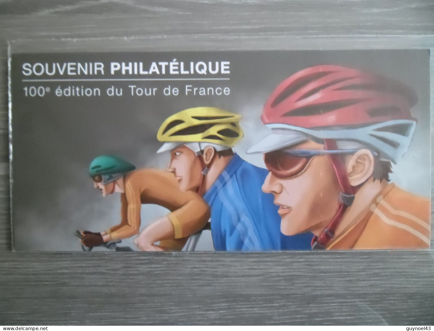 2013 Y/T BS81 " Tour De France" Neuf*** Sous Film, Jamais Ouvert - Neufs