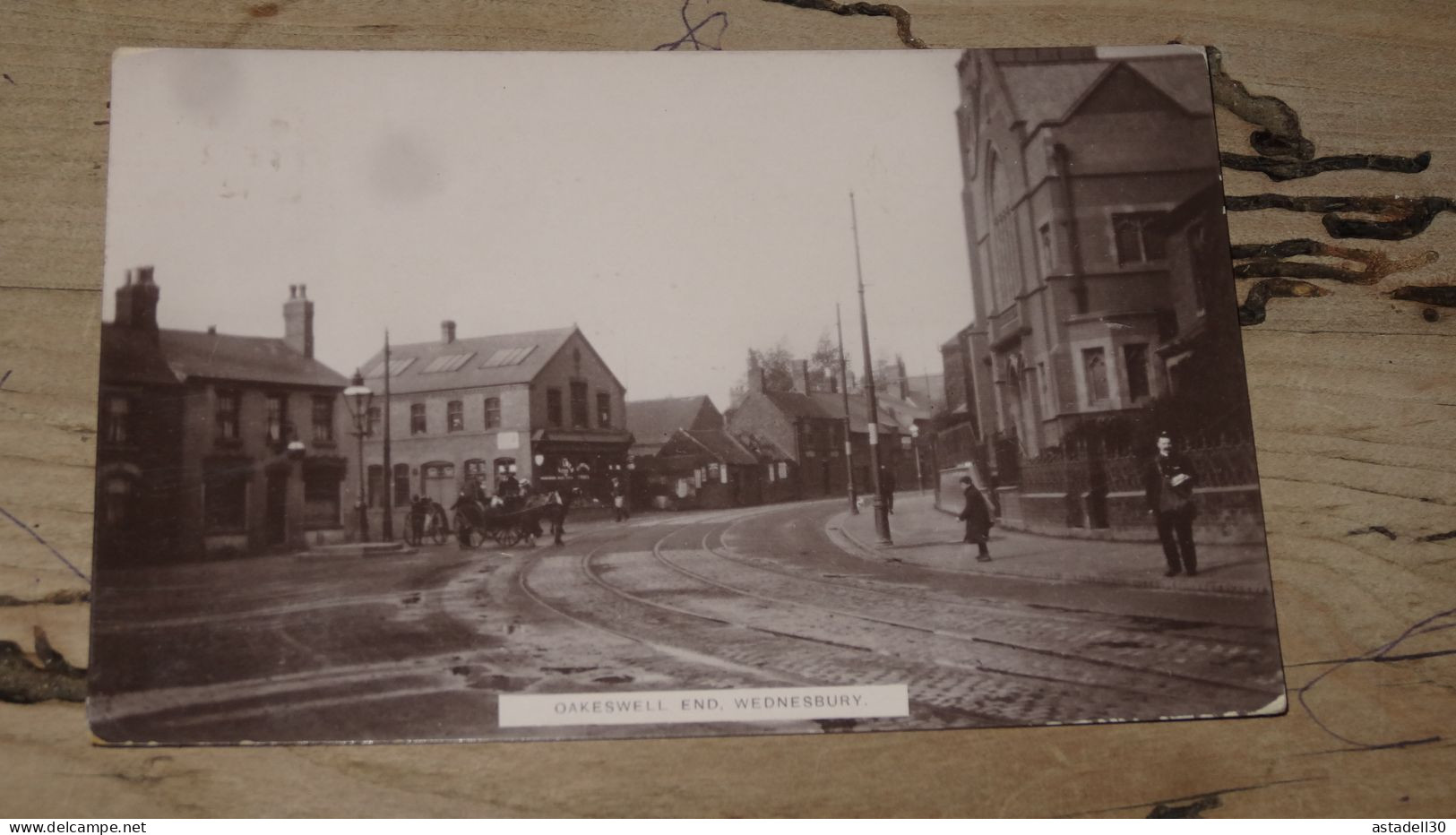 OAKESWELL END, WEDNEYSBURY   ............ BA-16929 - Sonstige & Ohne Zuordnung