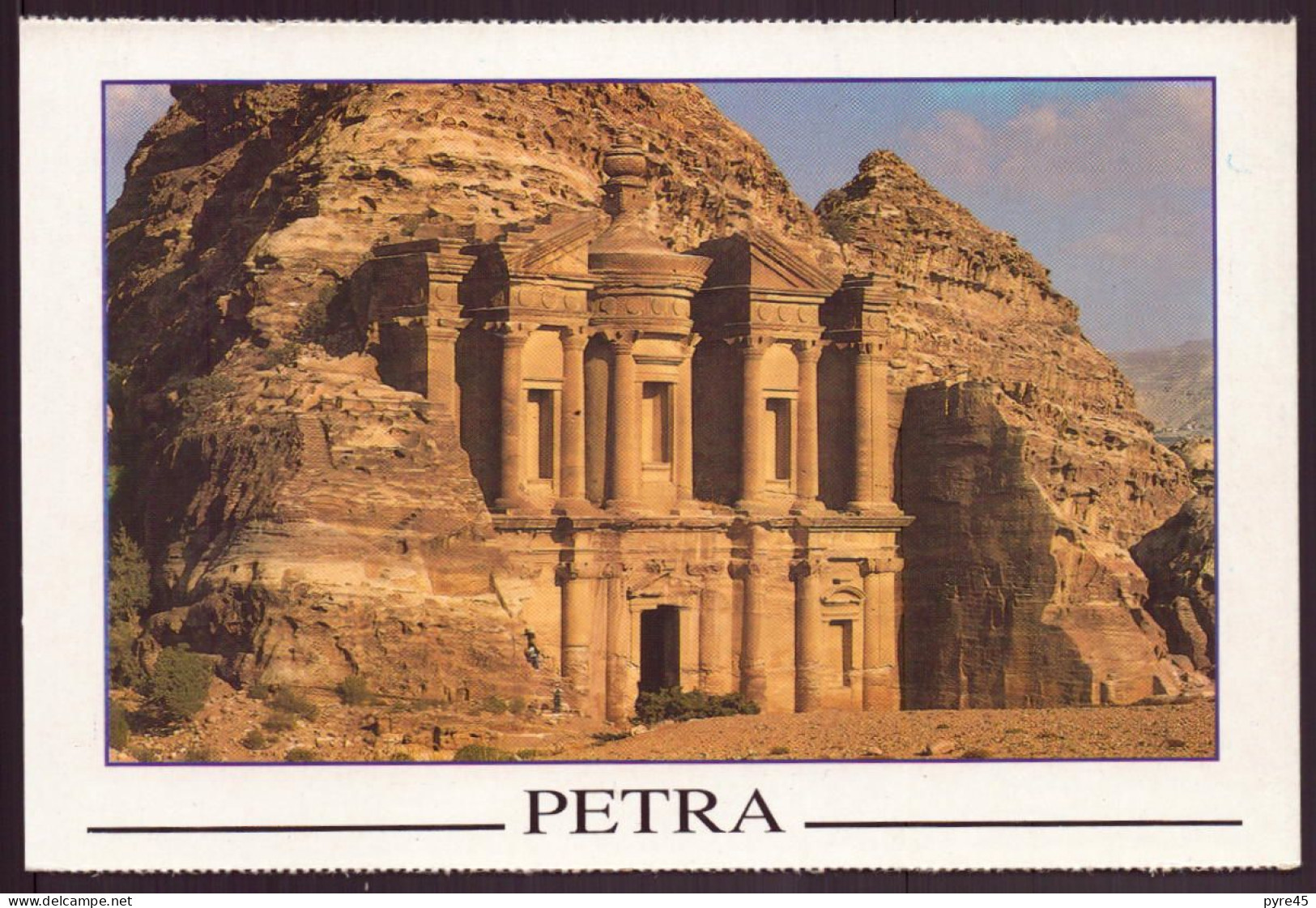 JORDANIE PETRA - Jordanie