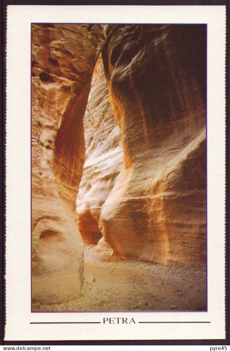 JORDANIE PETRA - Jordanie