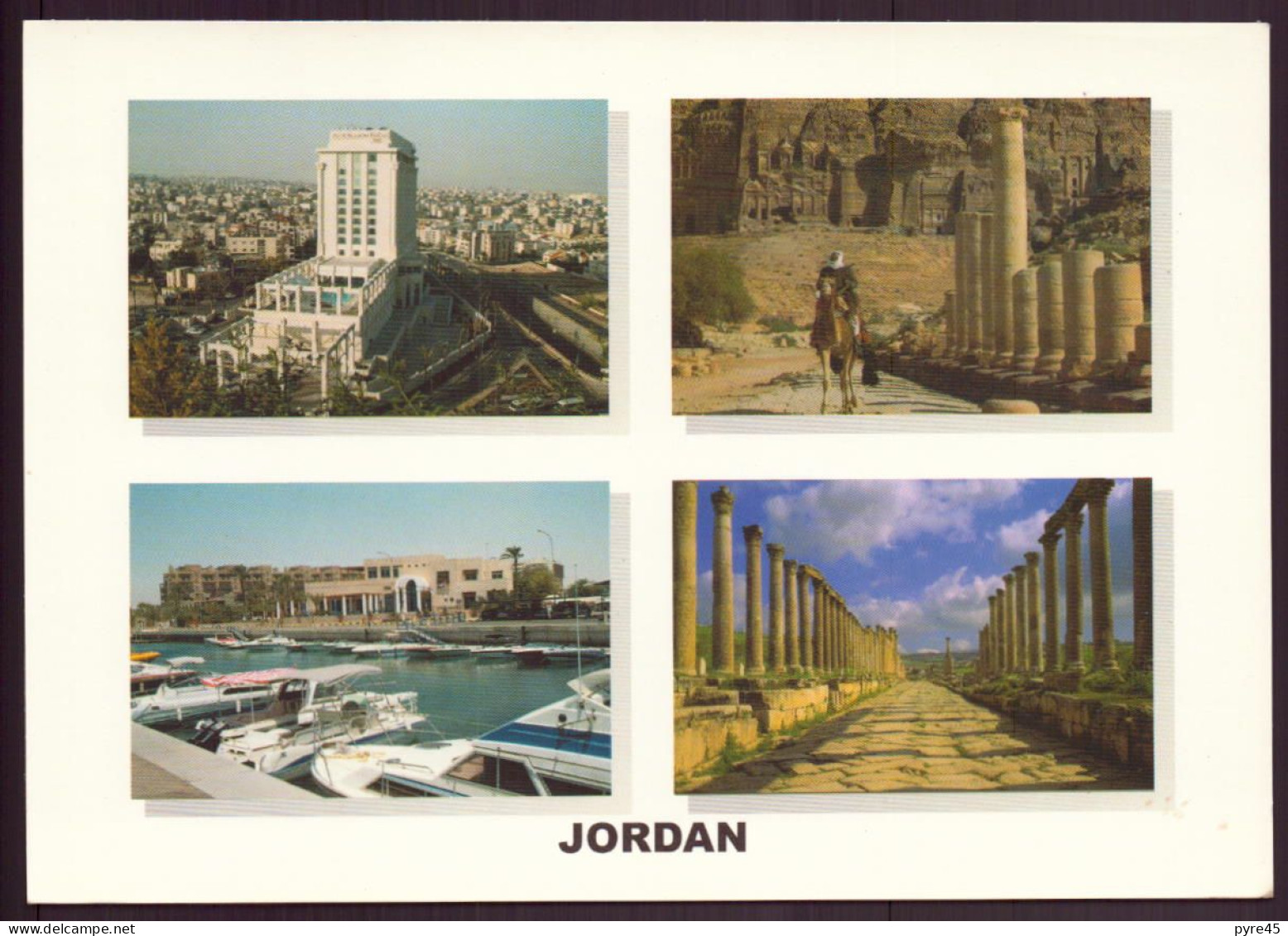 JORDANIE - Jordanie