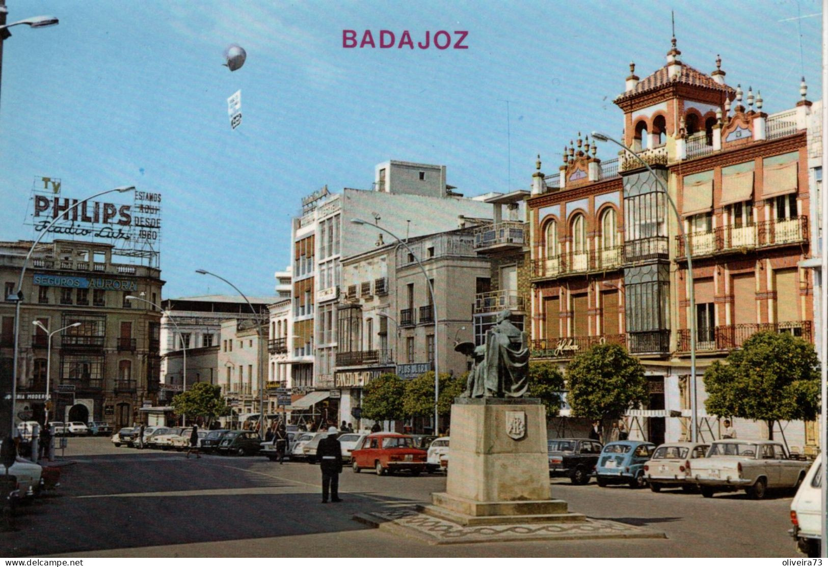 BADAJOZ - Plaza De España - Badajoz