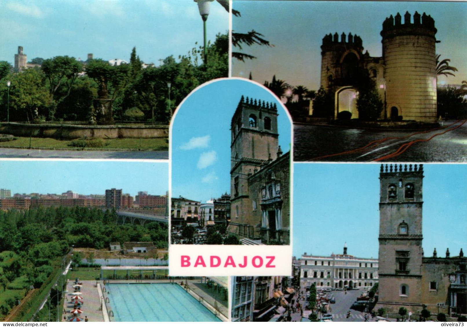 BADAJOZ - Badajoz