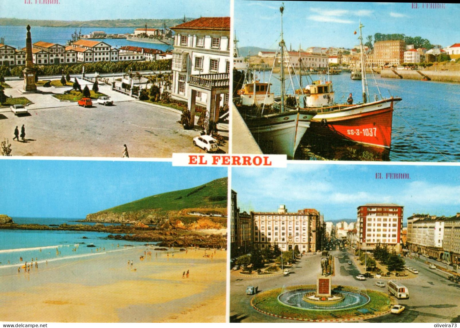 EL FERROL - La Coruña