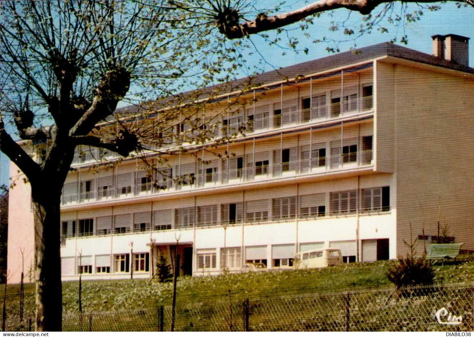 LE BOIS D ' OINGT   ( RHONE )      " MON REPOS " - Le Bois D'Oingt