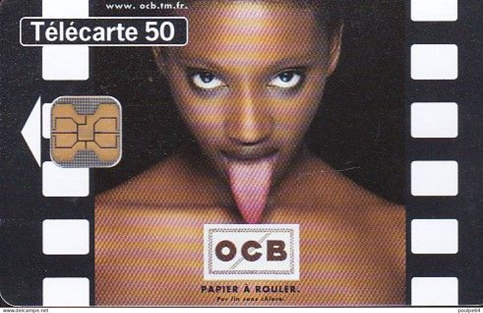F908  09/1998 - OCB - FILMS - 50 OB2 - 1998