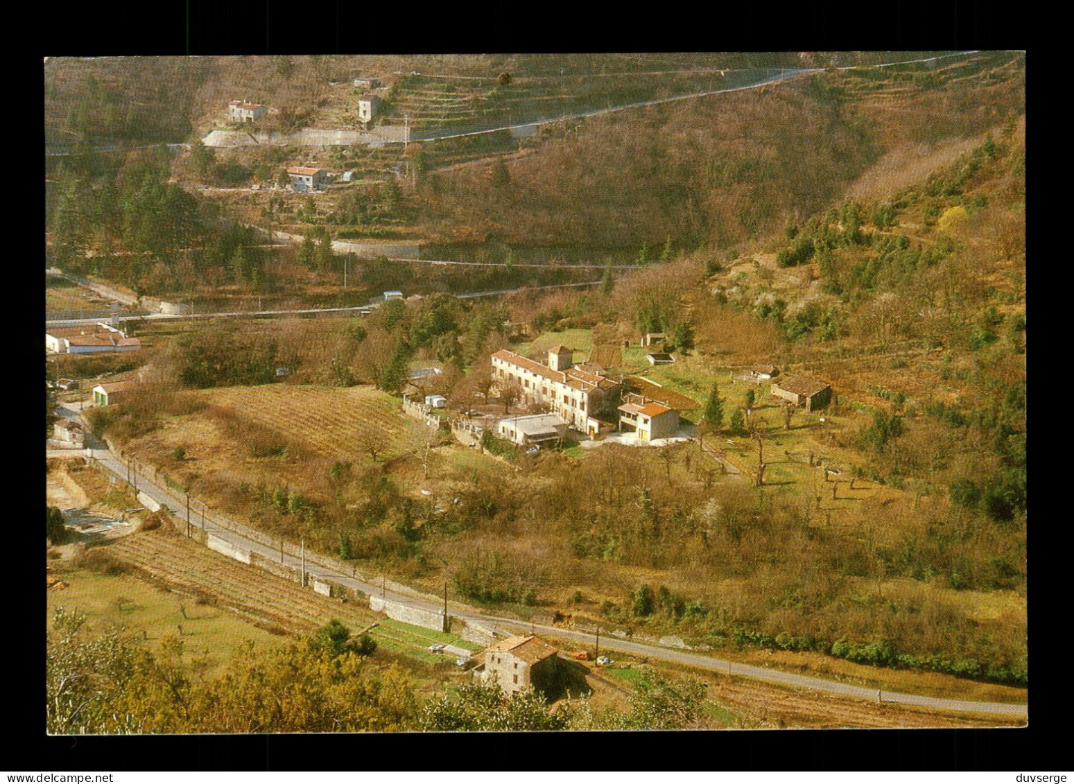 30 Gard Sumene 2 Cartes Postales " Ligue Pour La Lecture De La Bible " ( Voir 4 Scans ) - Sumène