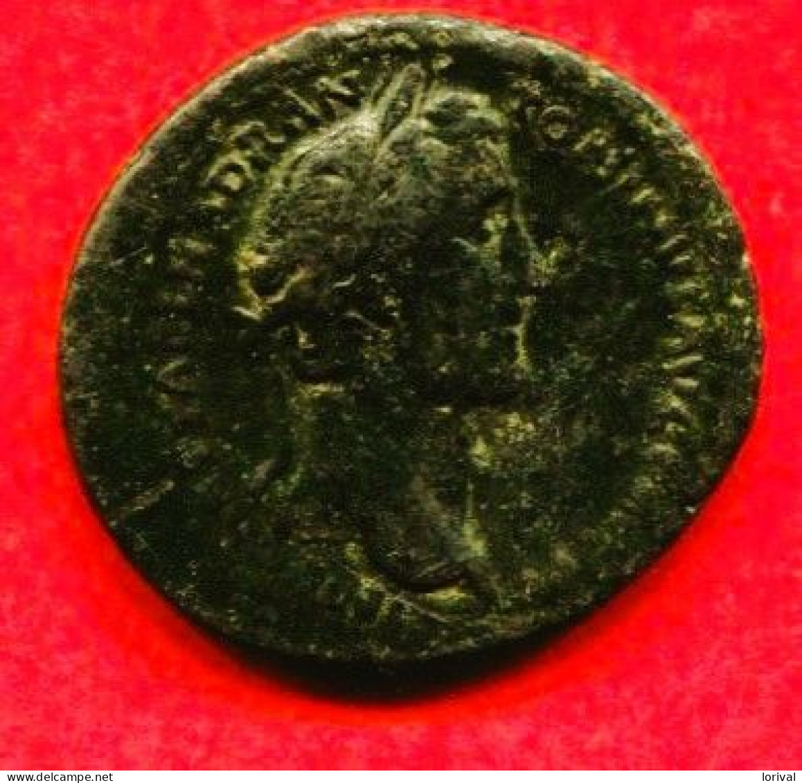 Antonin Le Pieux As ( S 1289 C 474) Tb+ 65 - The Anthonines (96 AD To 192 AD)