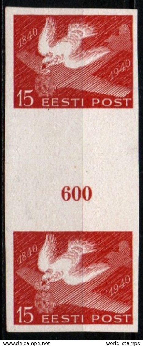 ESTONIE 1940 ** - Estonie