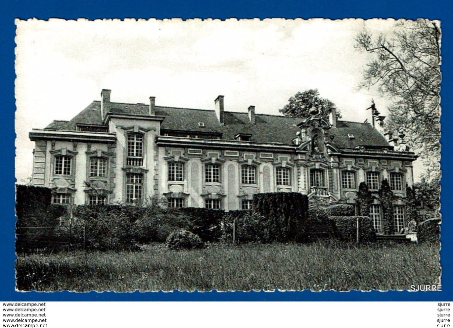 Wezembeek-Oppem - Kasteel - Château D'Oppem - Wezembeek-Oppem