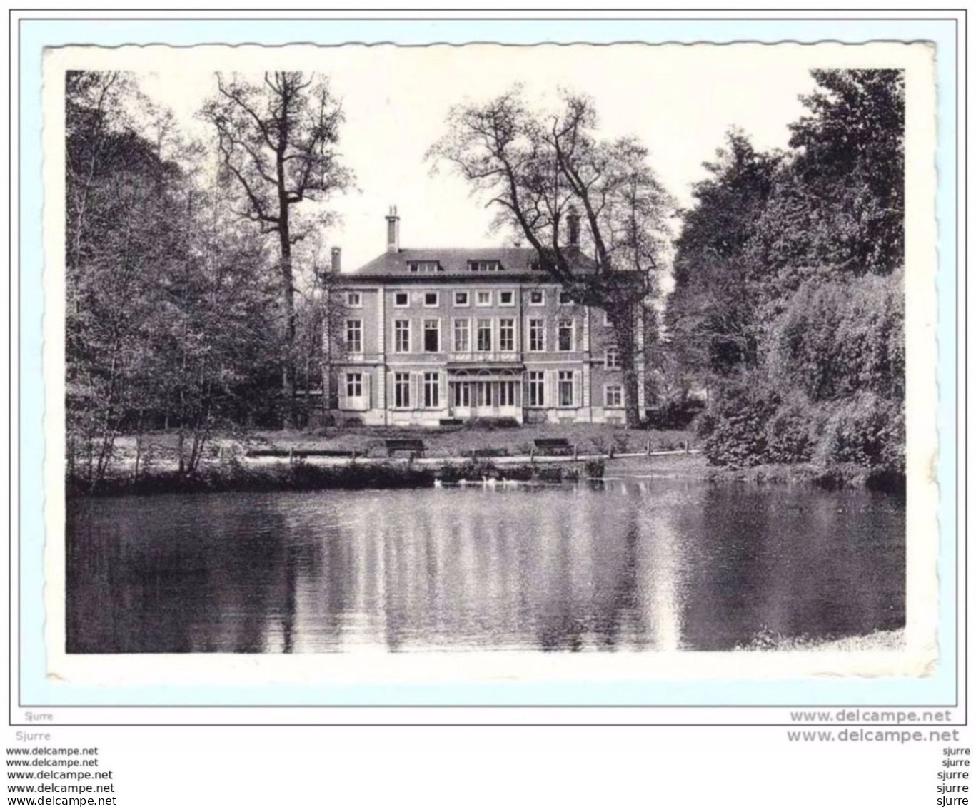 ASTENE / Deinze - Kasteel - Château - Home Edouard Anseele - Deinze