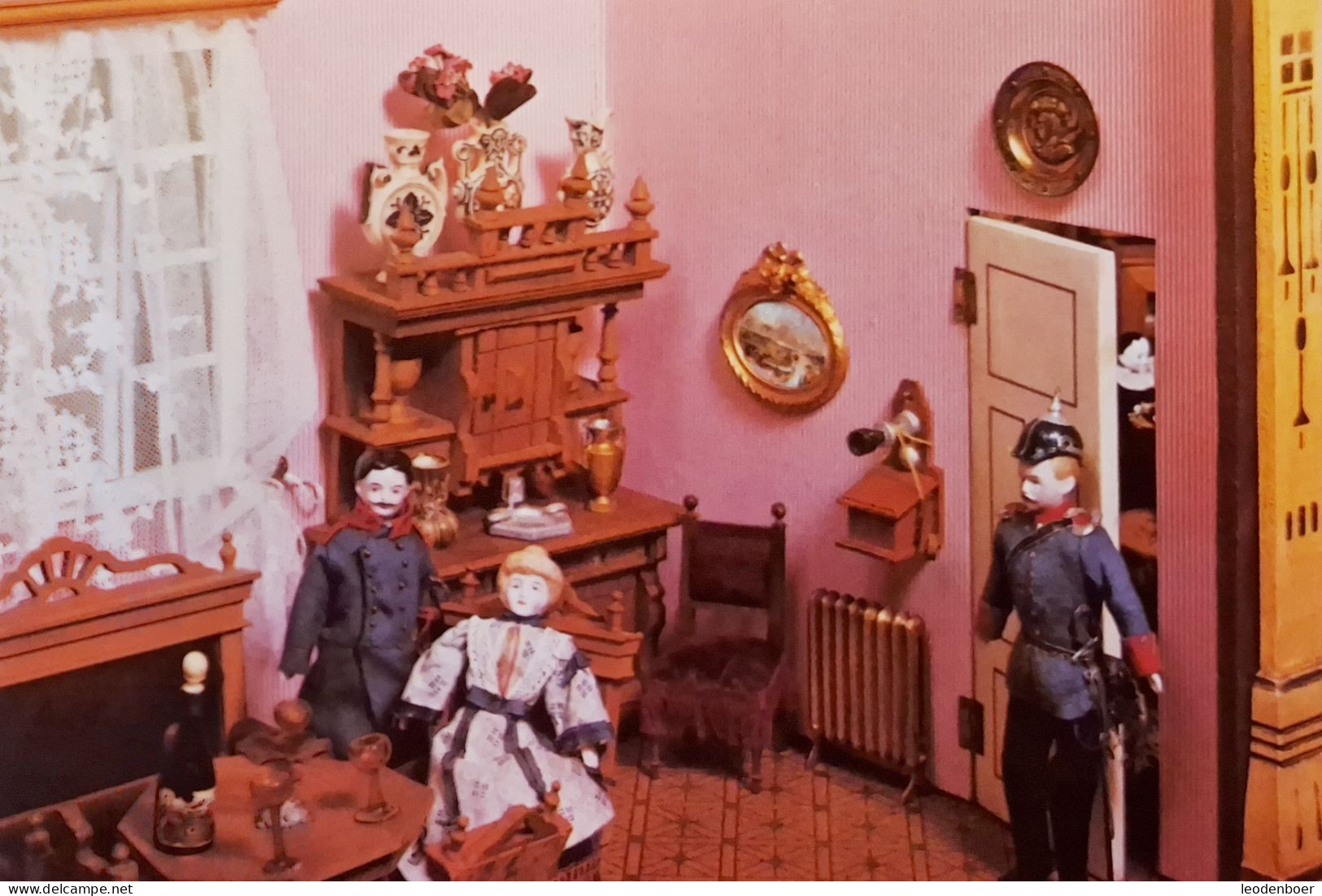 10 Kaarten - Kommern - Mechernich - Reinisches Freilichtmuseum - Sonderausstellung "Puppen Und Ihre Welt" - Euskirchen