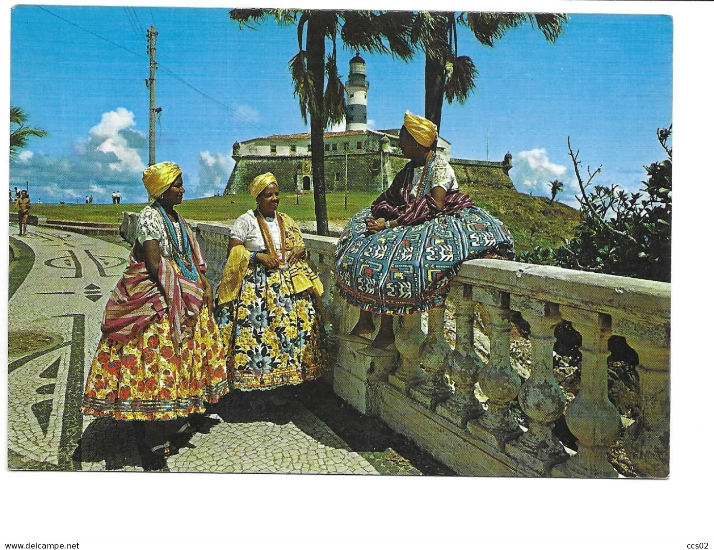 Salvador Bahia Brasil - Salvador De Bahia