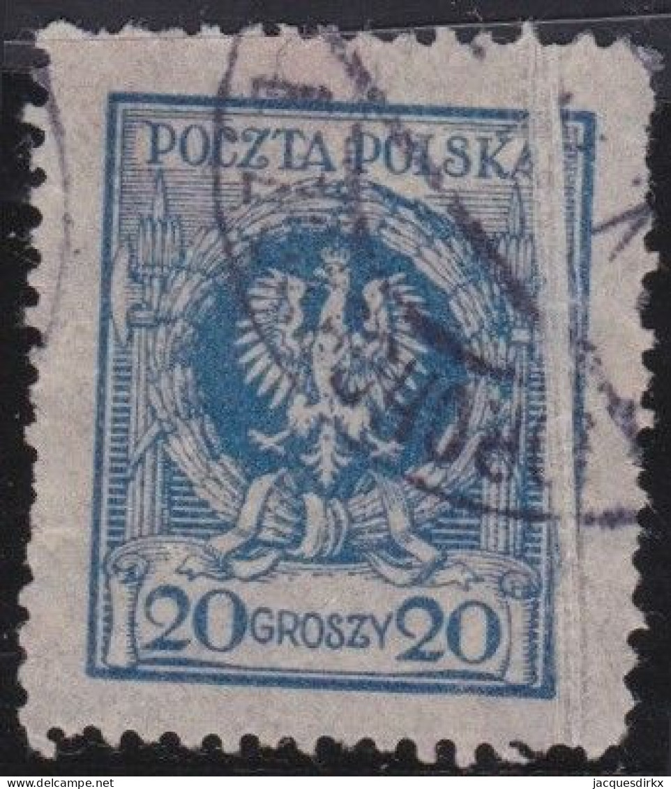 Poland         .   Y&T     .   Xxxxxx        .    O         .     Cancelled - Used Stamps