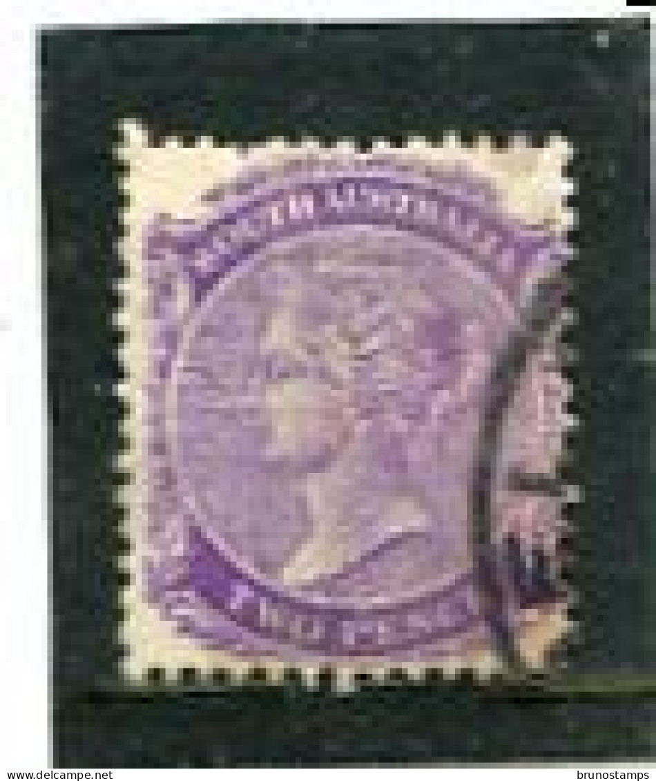 AUSTRALIA/SOUTH AUSTRALIA - 1906  2d  VIOLET   FINE  USED  SG 295 - Used Stamps