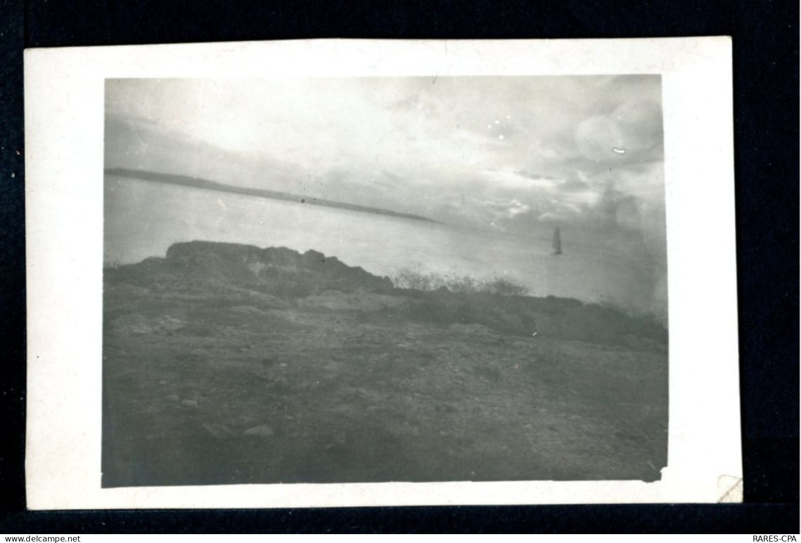 BEYROUTH - 4 CPA PHOTO TTB De 1926 - Monument Aux Morts - La Fleur Du Chien ( Passage ) Un Coucher De Soleil à Beyrouth - Liban