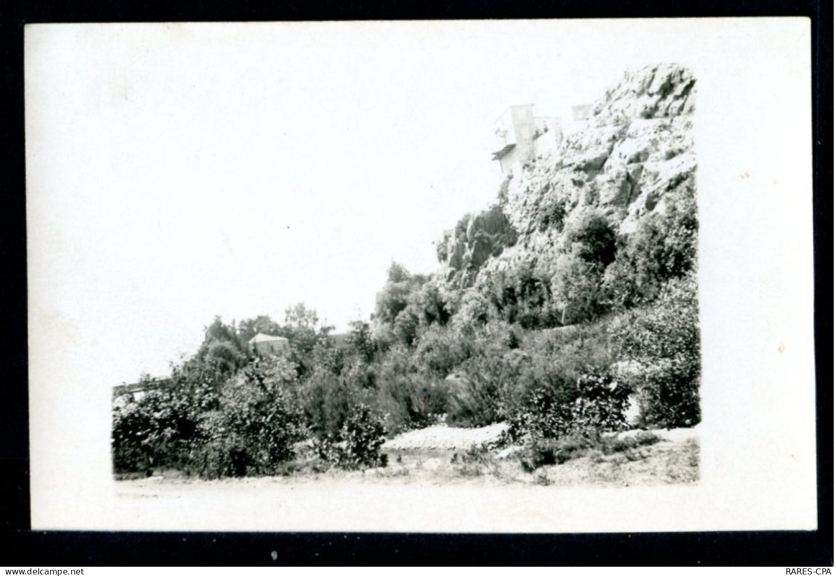 BEYROUTH - 4 CPA PHOTO TTB De 1926 - Monument Aux Morts - La Fleur Du Chien ( Passage ) Un Coucher De Soleil à Beyrouth - Líbano