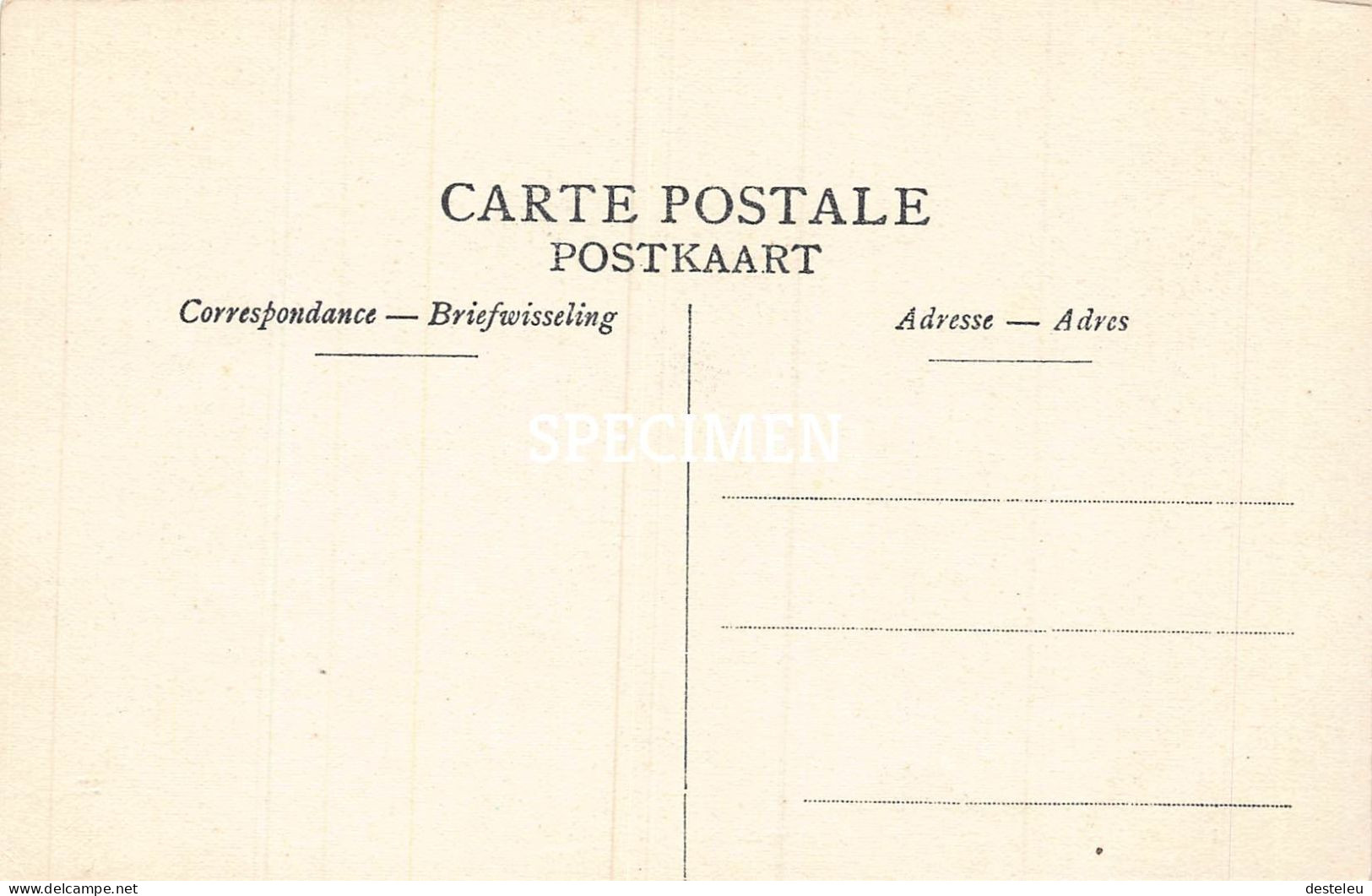 Schrikkelijk Spoorweg Ongeluk - Een Rijtuig Van Tweede Klas - Kontich - Kontich