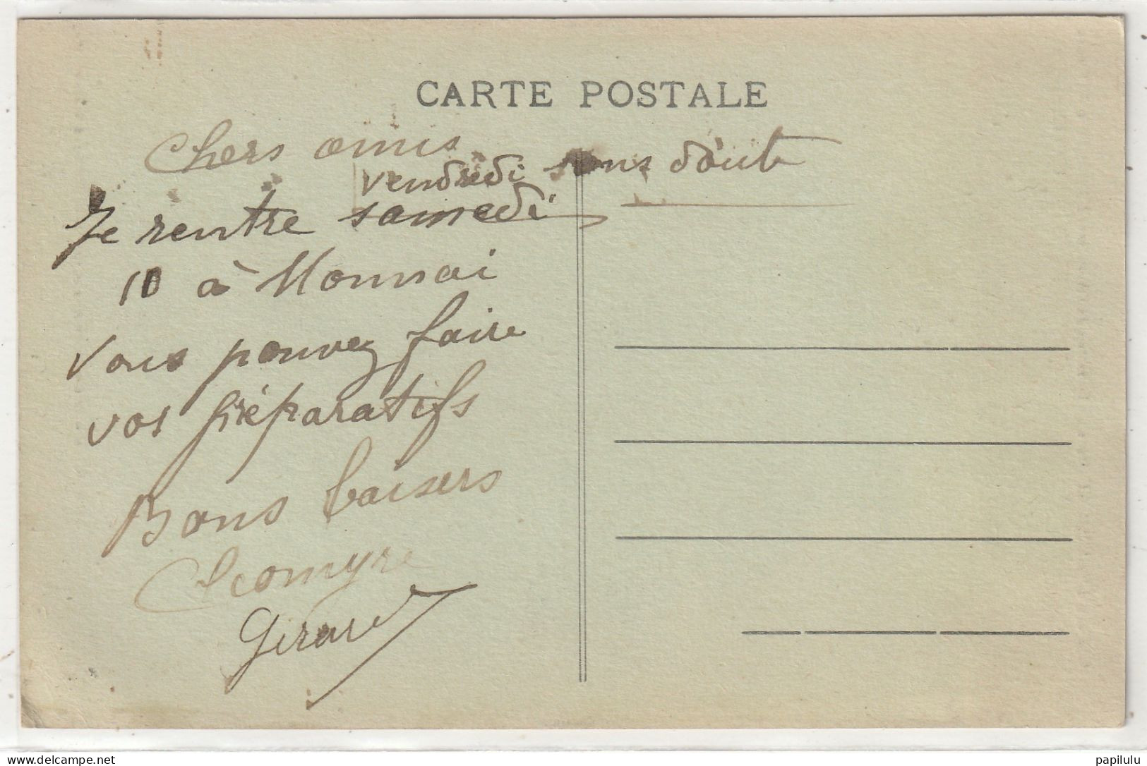 22 DEPT 27 : Château D'Harcourt Domaine De L'académie D'agriculture De France , Un Cèdre : édit. ? Bas Gauche Illisible - Harcourt