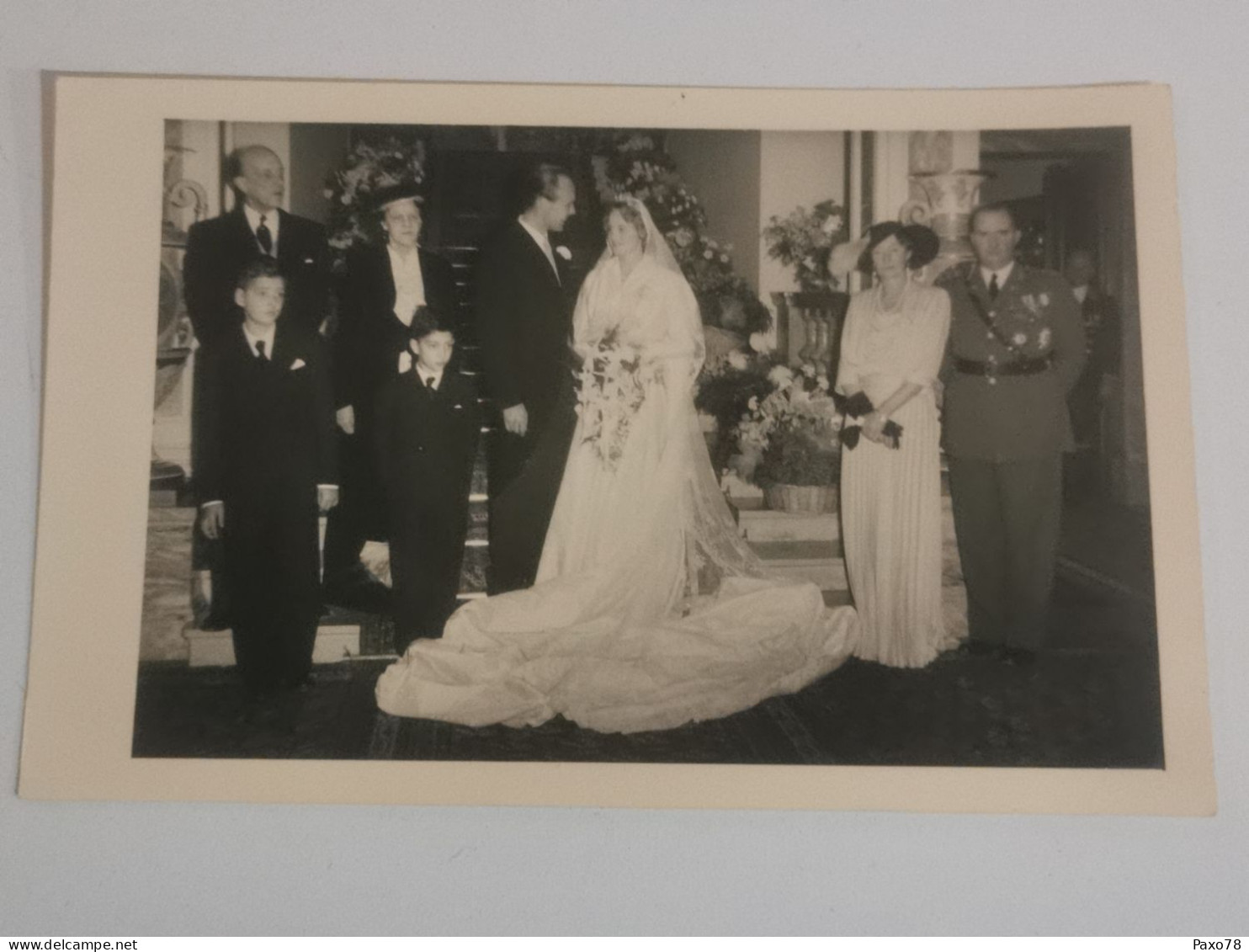 Mariage Grand Ducal Luxembourg - Koninklijke Familie