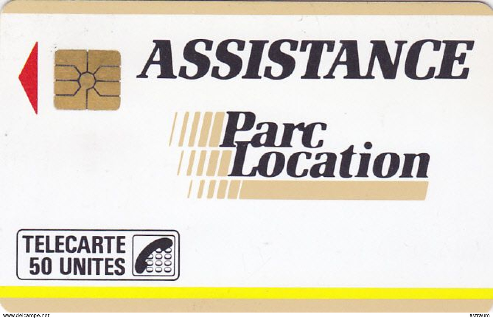 Telecarte Privée D 45 NEUVE  - Renault DIAC 6000 Ex - So2 - 50 Un - 1989 - - Phonecards: Private Use