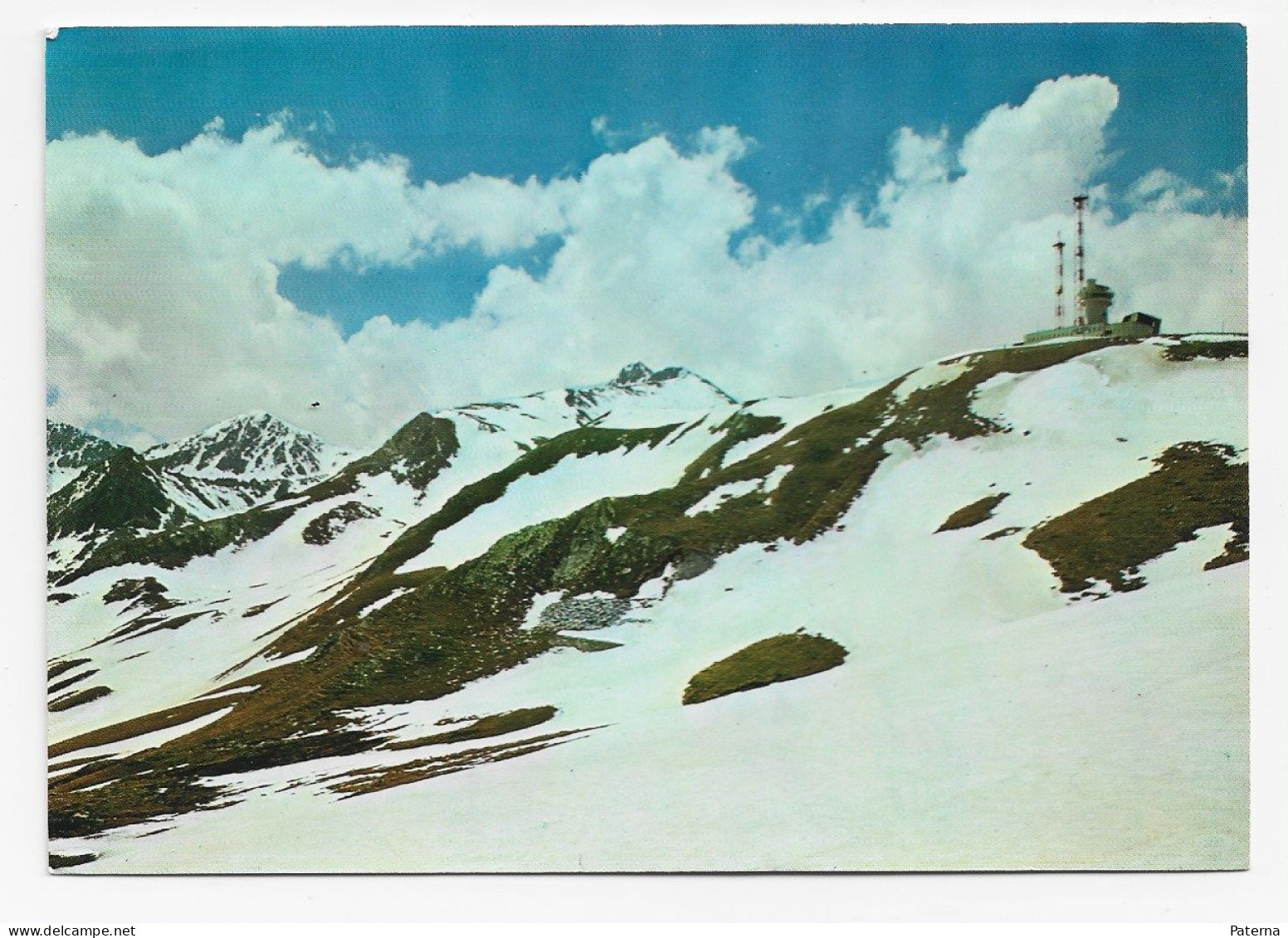 3831  Postal Andorra La Vieja  1973, Española - Storia Postale