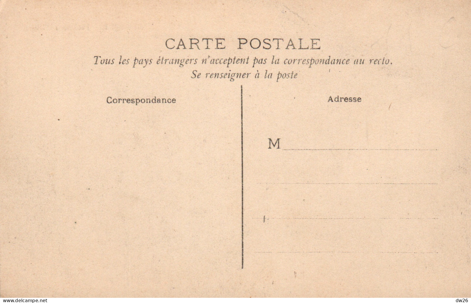 Ethnologie Afrique: Deux Femmes Pêcheuses D'Etang - Carte Non Circulée - Senegal