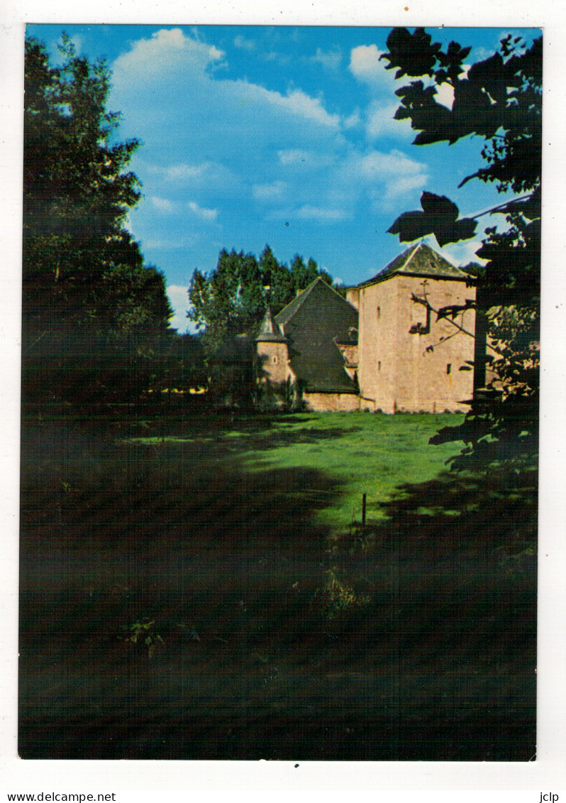 FALNUEE (Gembloux) - Château-Ferme Du Moyen-Age. - Gembloux