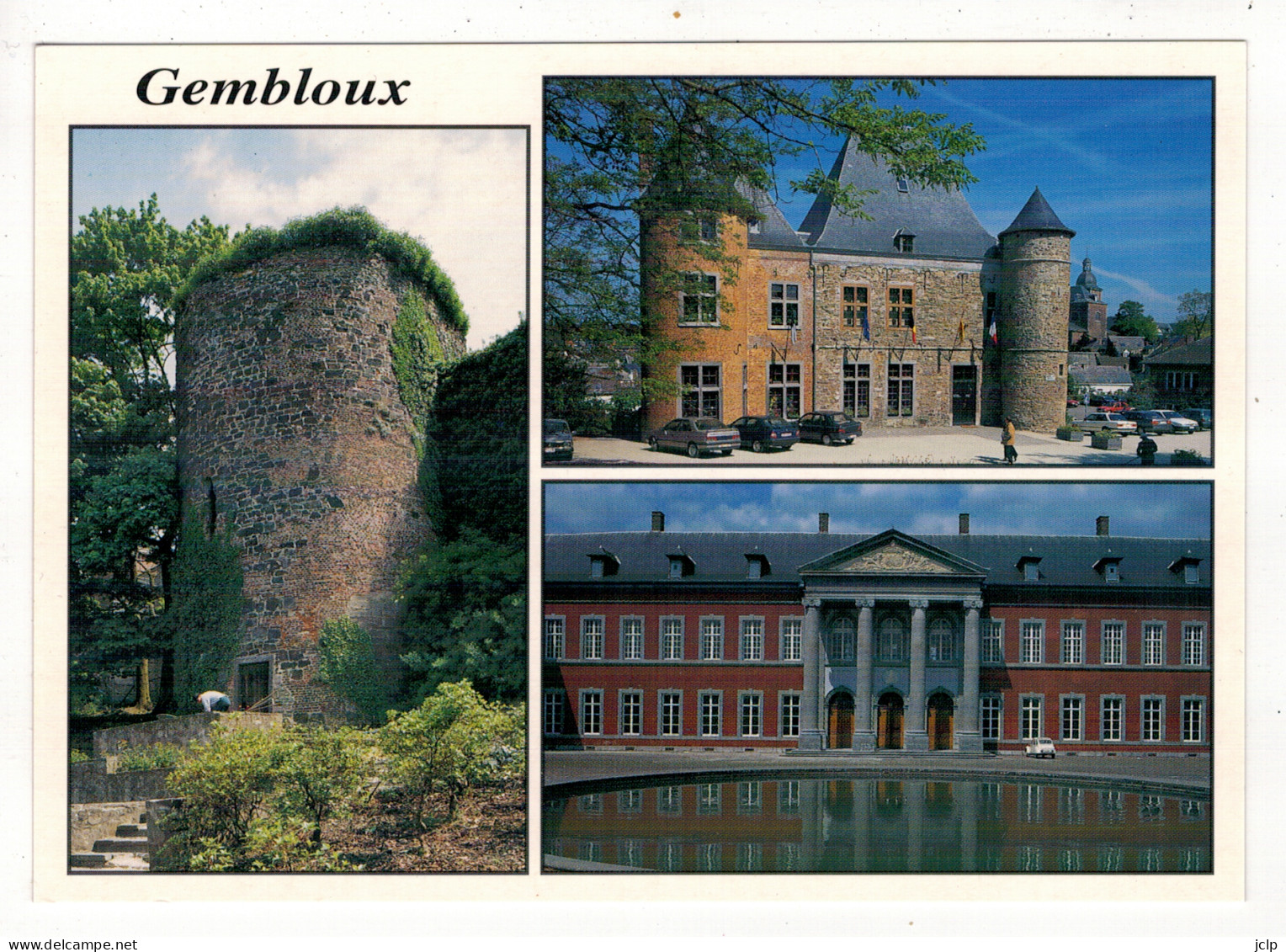 GEMBLOUX - Gembloux