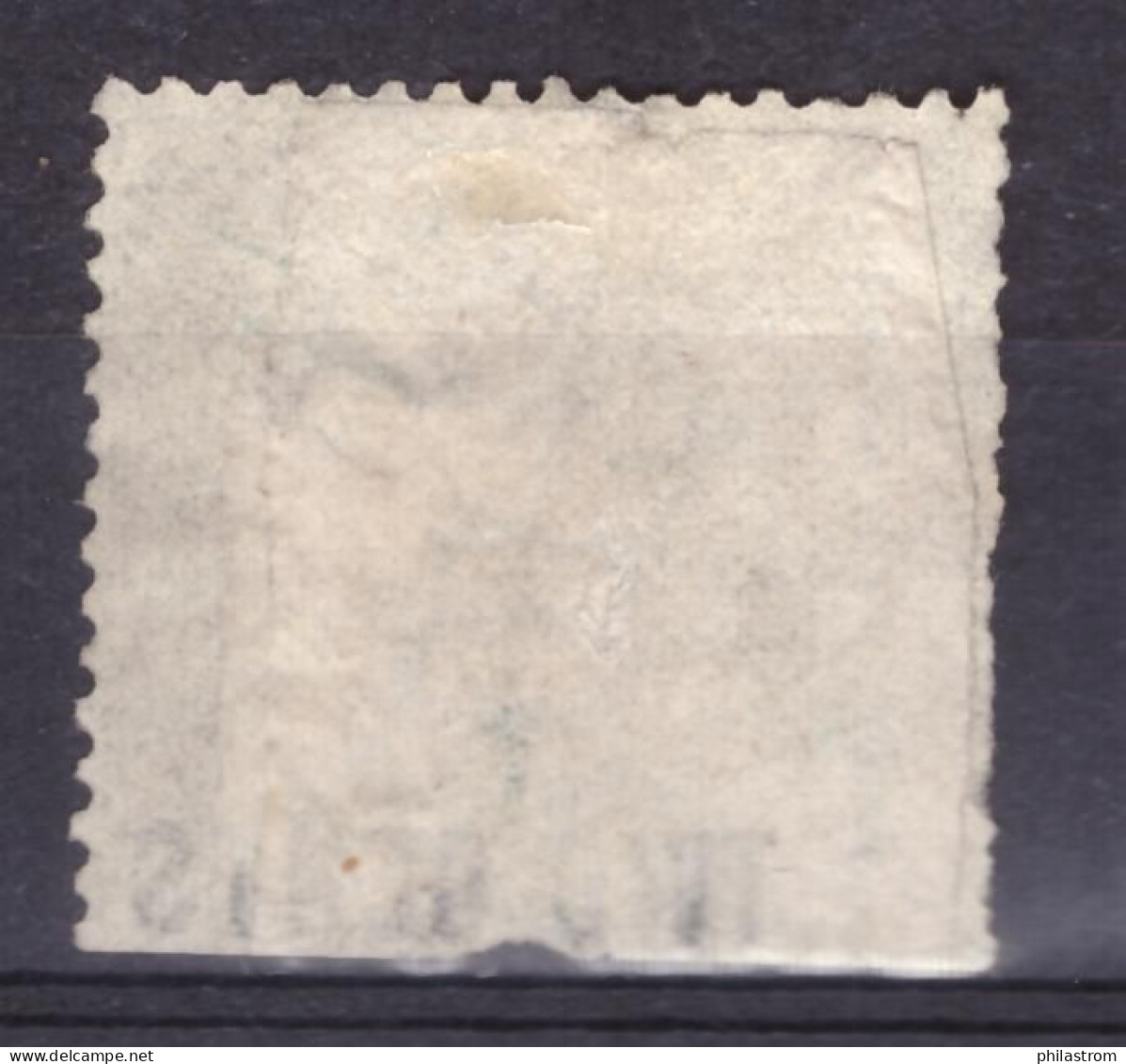 British Columbia Postage - 2 Cents  - Mi Nr 7 (ZSUKKL-0001) - Used Stamps