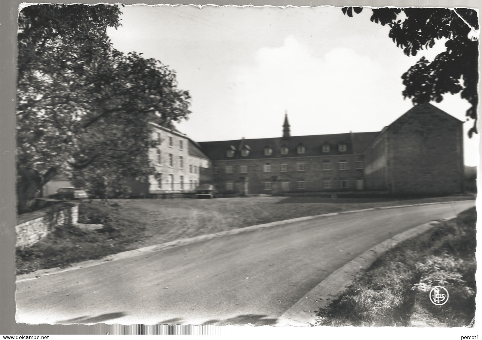 JM22.11 / CPA /  WELLIN / MONASTERE DES ORANTES DE L ASSOMPTION A AVE-ET-AUFFE - Wellin