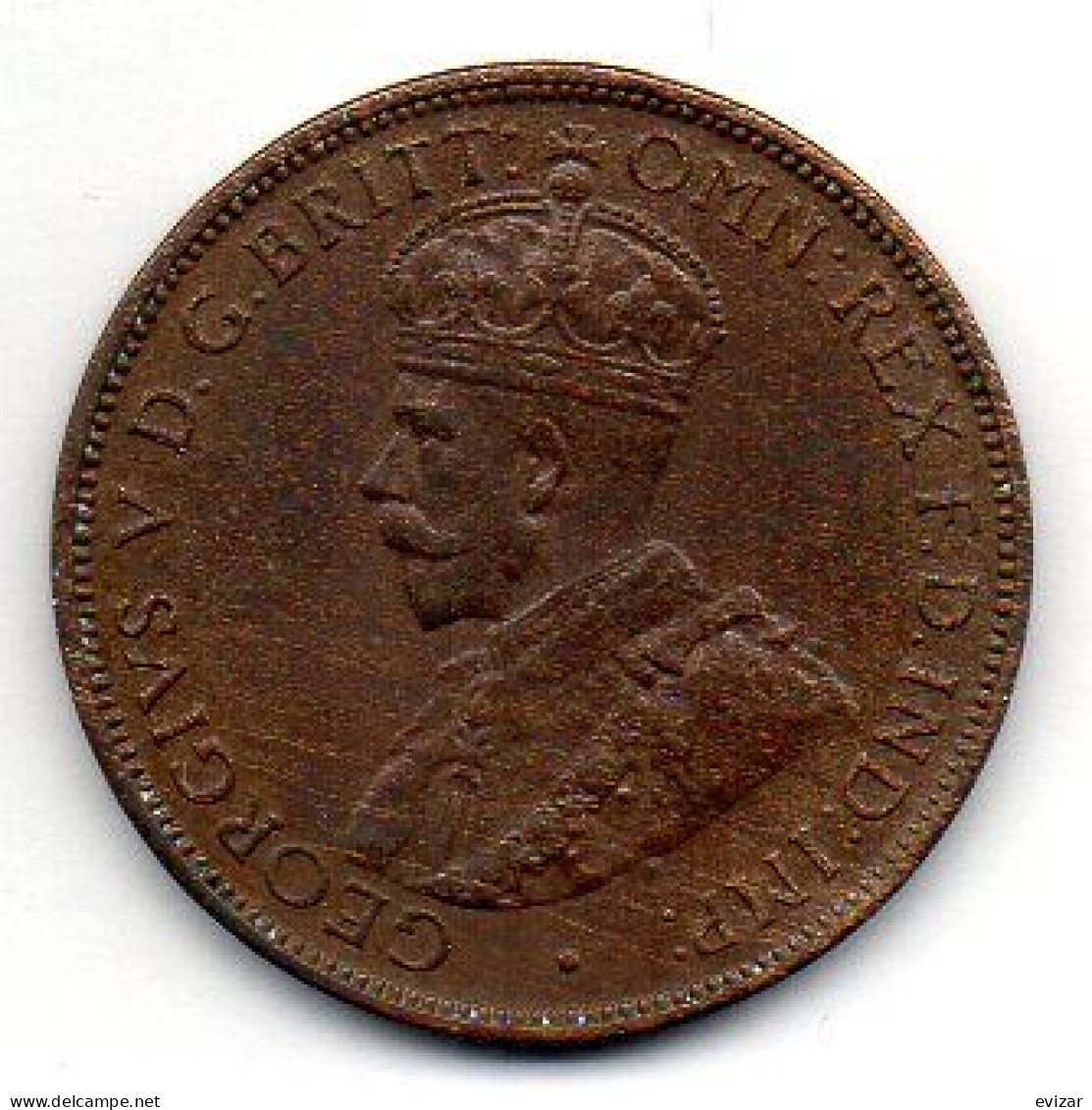 JERSEY, 1/24 Shilling, Bronze, Year 1935, KM # 15 - Jersey