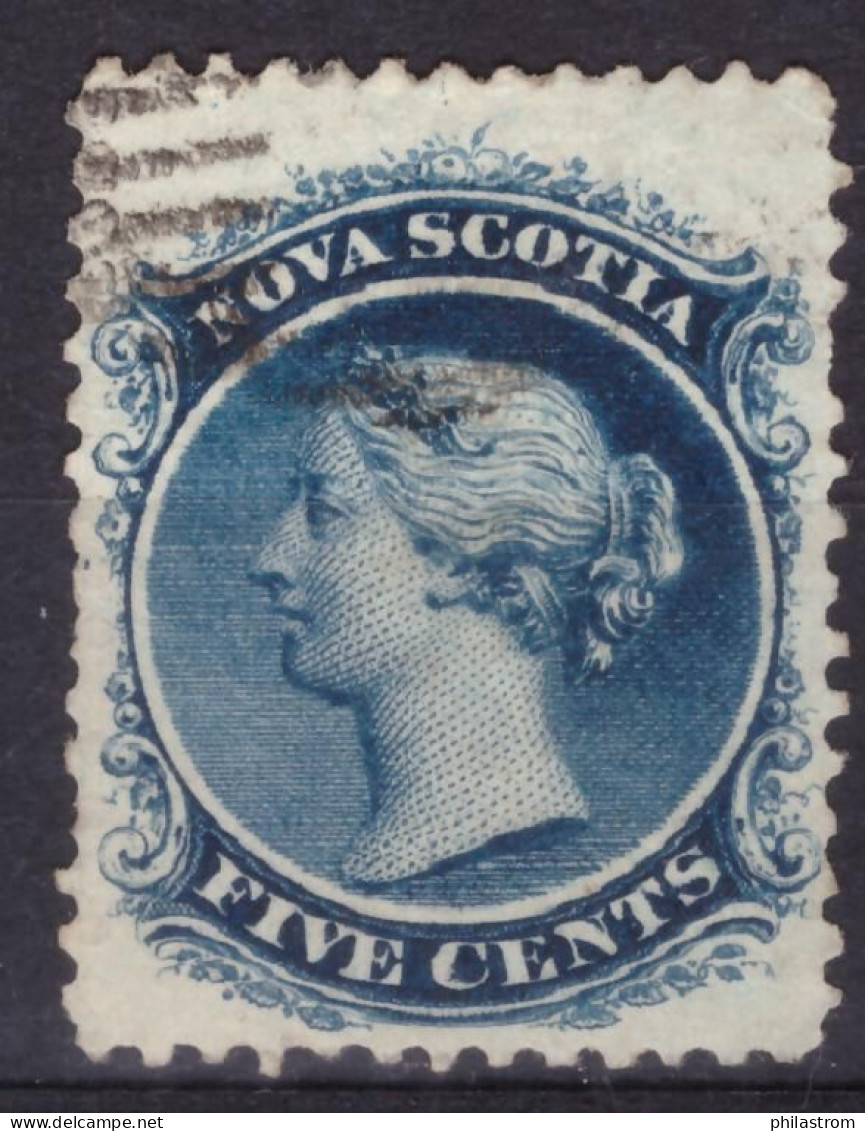 Nova Scotia - Mi Nr 5 (ZSUKKL-0004) - Usados