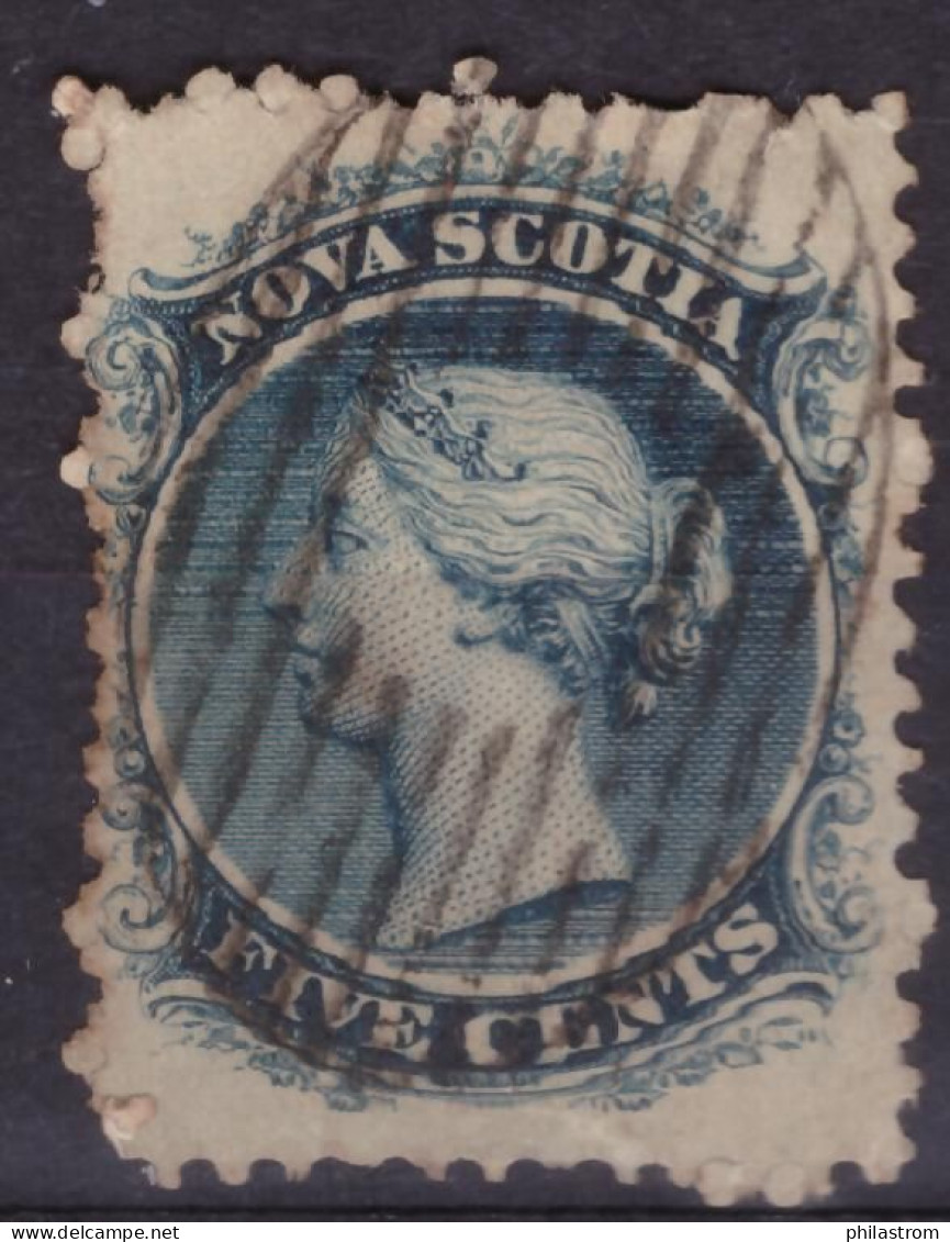 Nova Scotia - Mi Nr 5 (ZSUKKL-0006) - Usados